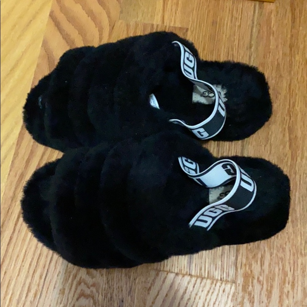 Ugg fluff yeah